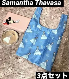 サマンサタバサ ディズニー ミッキー ミニー ポーチ トートバッグ 付録