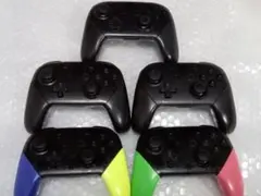 【ジャンク】Switchプロコン 5個 Joy-Con 12個