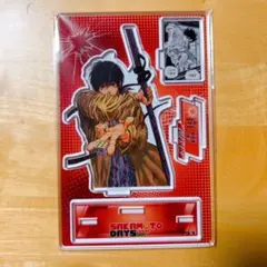 SAKAMOTODAYS サカモトデイズ　南雲　バースデー　ジオラマ　2023