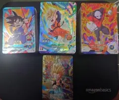 ドラゴンボールスーパーダイバーズ PUR SRまとめ売り　合計269枚