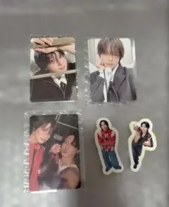 &team fuma タレントカード