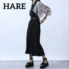 2026年最新】HARE レディース 半袖 シャツワンピースの人気アイテム