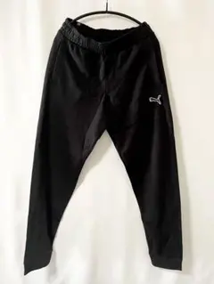 Puma 黒 スウェットジョガーパンツ　プーマ　Mサイズ
