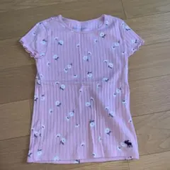 アバクロキッズ　Tシャツ110センチのサムネイル