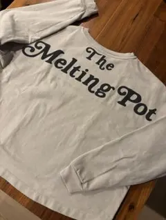 moussy トレーナー