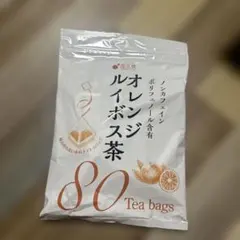 쿠니타로 오렌지 루이보스 티, 80봉지
