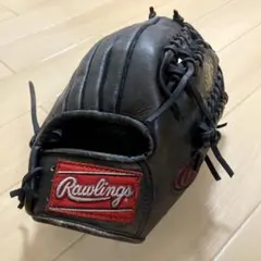 ローリングス / Rawlings 軟式投手用グラブ ノーホール型 - メルカリ