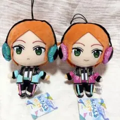 あんさんぶるスターズ！ あんスタ ぬいぐるみ 2wink 葵ゆうた 葵ひなた