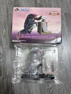 m*i様 ワンピース Revible Moment B賞 ロー＆コラソン