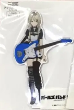 ガールズバンドクライ 桃香 アクリルスタンド ガルクラ アクスタ 桃香 トゲトゲ