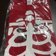 サバシスター Tシャツ 赤 XL