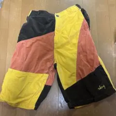 BILLABONG カラフル　ショートパンツ M