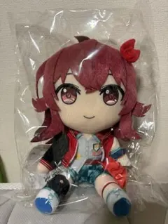 Gift アイドルマスター シャイニーカラーズ ぬいぐるみ 小宮果穂