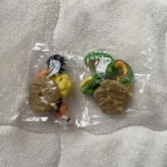 チョコサプ＊ドラゴンボール シークレット2種