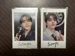 SEVENTEEN エスクプス インスタントフォト