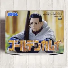 ゴールデンカムイ ちょこのせ プレミアムフィギュア 尾形百之助