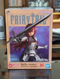 이치방쿠지 FAIRY TAIL ラストワン賞 エルザ・スカーレット
