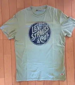 Levi's Tシャツ Mサイズ ライトグリーンのサムネイル