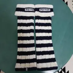 PG1989 ストライプレッグウオマー