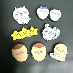 ちいかわ ラバーマグネット 7点セット