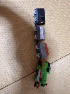 トミカNo.138 きかんしゃトーマスパーシーのサムネイル