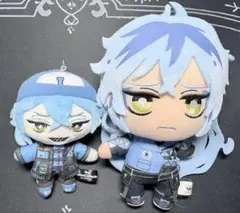 ツイステッドワンダーランド ぬいぐるみ イデア・シュラウド - メルカリ