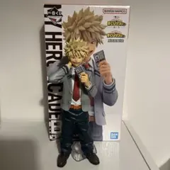 僕のヒーローアカデミア 一番くじ 爆豪勝己 フィギュア