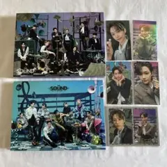 straykids THE SOUND CD トレカ 纏め売り