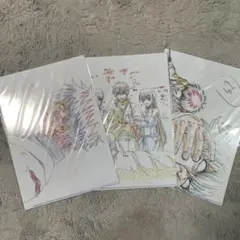 2026年最新】銀魂 クリアファイル 原画の人気アイテム - メルカリ
