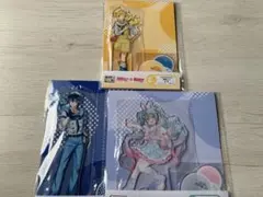 タイトーくじ初音ミク　RODY B賞 Ｅ賞 H賞クリアスタンド