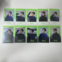 straykids アイエン maniac ソウルコン ポラロイド　10枚