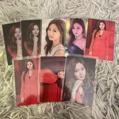 TWICE LIGHTS ツウィ 韓国 トレカ　まとめ売り
