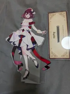 ソフィーのアトリエ　10周年　ビッグアクリルフィギュア　アクリル　フィギュアのサムネイル