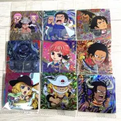 ワンピース大海賊シールウエハース12