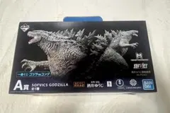 一番くじ A賞 Sofvics Godzilla ゴジラ