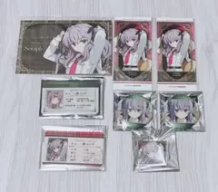 ユニオンアリーナ シャニマス 都田はるきPcR★★ パラレル シャニマス 都田はるき アクリル系 グッズ まとめ売り - メルカリ