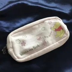 Winny the Pooh 桜ポーチ