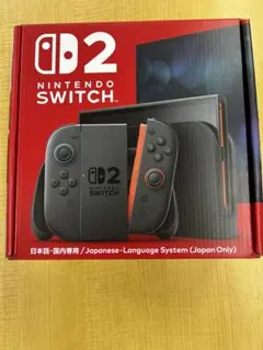 【即日出荷】Nintendo Switch2 本体 通常版 任天堂　スイッチ2