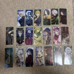 FGO 編成風カード
