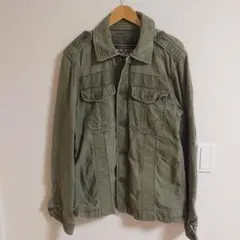 アバクロンビーフィッチ SENTINEL JACKET フィールドジャケット