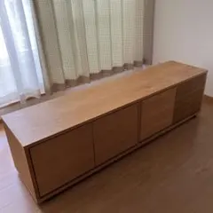 KEYUCA ケユカ テレビボード ローボード TV台 廃盤 リモコン操作可能