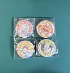 ジブリ　缶バッチ