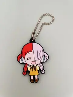 ワンピース　ウタラバーストラップ