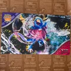 2025年最新】ウネルミナモ プレイマットの人気アイテム - メルカリ