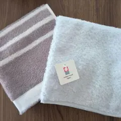 今治タオルセット ウォッシュタオル2枚セット