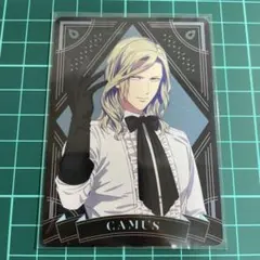 カルナイ　タブナイ　メドレーアイドルソング　アイドルメッセージカード　カミュ