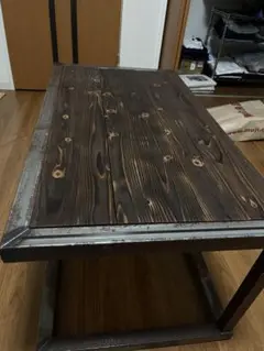 センターテーブルアンティーク