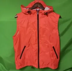 OLD GAP ナイロン フード ベスト XS / 古着 ビンテージ