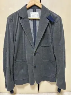 くろ様　sacai テーラードジャケット