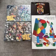 関ジャニ∞ CD DVD アルバム まとめ売り - メルカリ